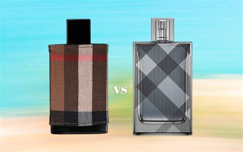 burberry brit for her vs burberry brit|Burberry Brit summer for women.